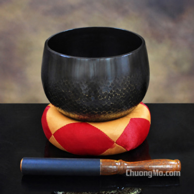 Alternative view of Chuông Đen Vân Vàng Nhập Khẩu, Nhiều Kích Thước